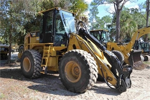 Cargadoras Sobre Ruedas Caterpillar 930H seminueva en perfecto es Ref.: 1417021557455509 No. 4