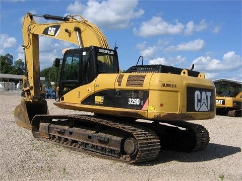 Excavadoras Hidraulicas Caterpillar 329DL importada a bajo costo Ref.: 1417023189567303 No. 2