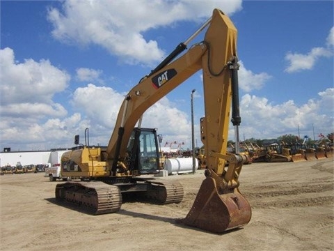 Excavadoras Hidraulicas Caterpillar 329DL usada a la venta Ref.: 1417024334157645 No. 3