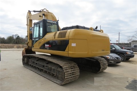 Hydraulic Excavator Caterpillar 329DL