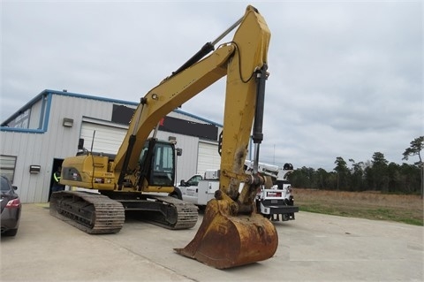 Excavadoras Hidraulicas Caterpillar 329DL seminueva en venta Ref.: 1417025221469956 No. 4