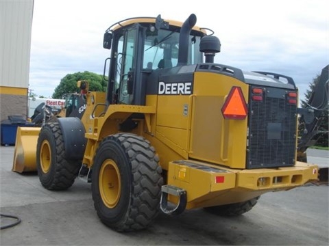 Cargadoras Sobre Ruedas Deere 624K en venta, usada Ref.: 1417025932369096 No. 2