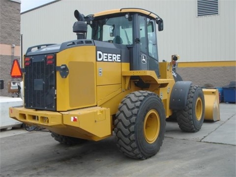 Cargadoras Sobre Ruedas Deere 624K en venta, usada Ref.: 1417025932369096 No. 3