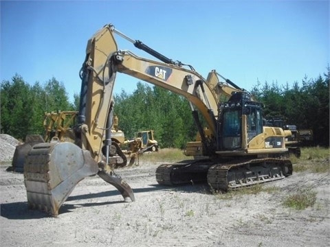 Excavadoras Hidraulicas Caterpillar 329DL en buenas condiciones Ref.: 1417027743074197 No. 2