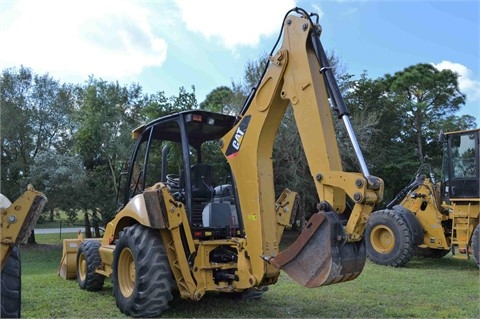 Retroexcavadoras Caterpillar 416E en venta, usada Ref.: 1417028127440926 No. 4