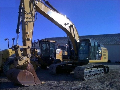 Excavadoras Hidraulicas Caterpillar 329DL de importacion a la ven Ref.: 1417029142186905 No. 4