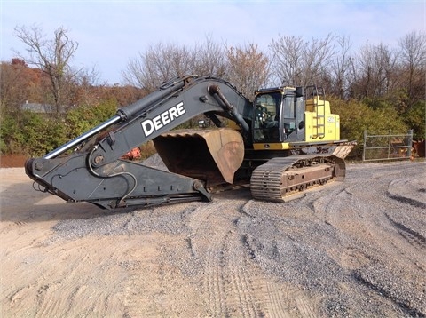 Hydraulic Excavator Deere 450D