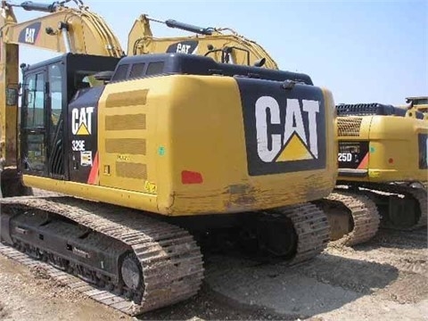 Excavadoras Hidraulicas Caterpillar 329EL de medio uso en venta Ref.: 1417031634222715 No. 3