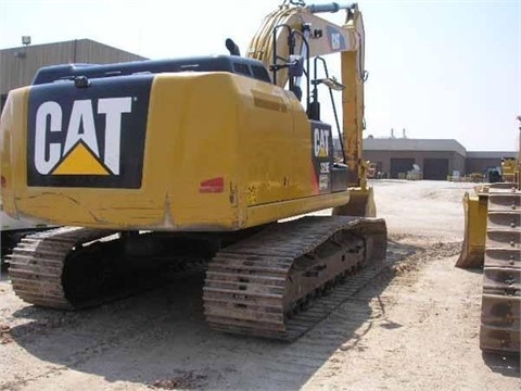 Excavadoras Hidraulicas Caterpillar 329EL seminueva en perfecto e Ref.: 1417032397494433 No. 4