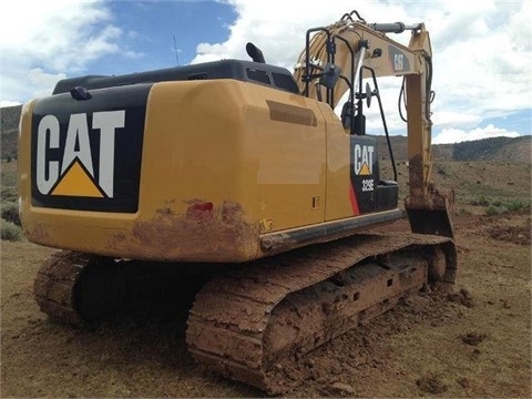 Excavadoras Hidraulicas Caterpillar 329EL seminueva en venta Ref.: 1417033807948454 No. 2