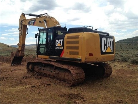 Excavadoras Hidraulicas Caterpillar 329EL seminueva en venta Ref.: 1417033807948454 No. 4