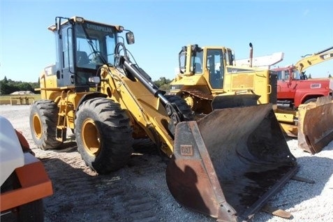 Cargadoras Sobre Ruedas Caterpillar 930H