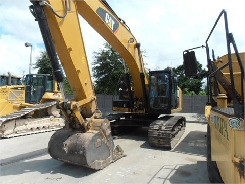 Excavadoras Hidraulicas Caterpillar 329EL en buenas condiciones Ref.: 1417034639242523 No. 4