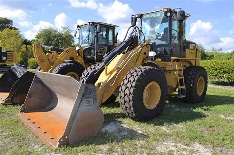 Cargadoras Sobre Ruedas Caterpillar 930H en venta Ref.: 1417034870442613 No. 2