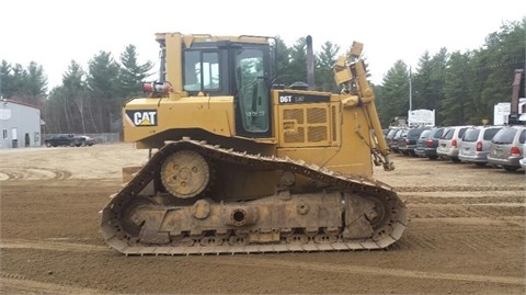 Tractores Sobre Orugas Caterpillar D6T importada de segunda mano Ref.: 1417035025224301 No. 3