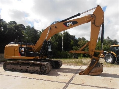 Excavadoras Hidraulicas Caterpillar 329EL usada a la venta Ref.: 1417035046850026 No. 3