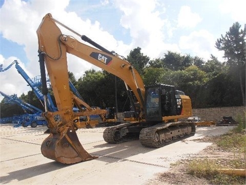 Excavadoras Hidraulicas Caterpillar 329EL usada a la venta Ref.: 1417035046850026 No. 4