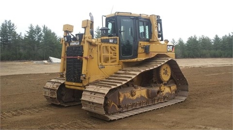 Dozers/tracks Caterpillar D6T