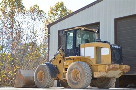 Cargadoras Sobre Ruedas Caterpillar 930G