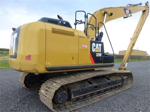 Excavadoras Hidraulicas Caterpillar 329EL