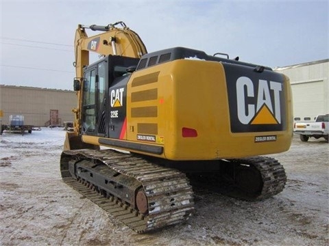 Excavadoras Hidraulicas Caterpillar 329EL de importacion a la ven Ref.: 1417039985792827 No. 2