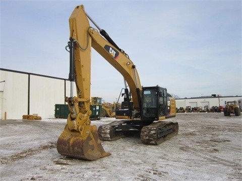 Excavadoras Hidraulicas Caterpillar 329EL de importacion a la ven Ref.: 1417039985792827 No. 4