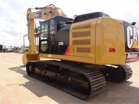 Excavadoras Hidraulicas Caterpillar 329EL