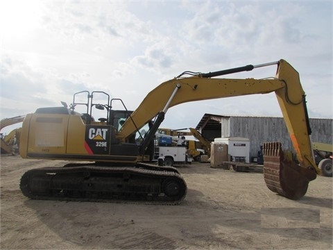 Excavadoras Hidraulicas Caterpillar 329EL importada a bajo costo Ref.: 1417044037965035 No. 4