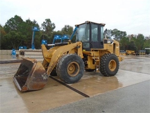 Cargadoras Sobre Ruedas Caterpillar 928H