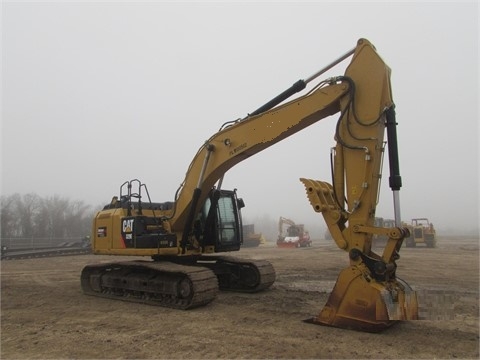 Excavadoras Hidraulicas Caterpillar 329EL en buenas condiciones Ref.: 1417044927508309 No. 2