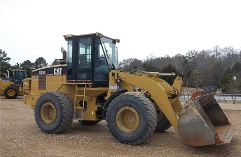 Cargadoras Sobre Ruedas Caterpillar 928G