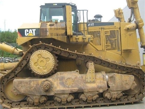 Tractores Sobre Orugas Caterpillar D11T usada a la venta Ref.: 1417049036995027 No. 2