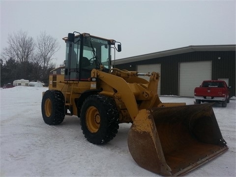 Cargadoras Sobre Ruedas Caterpillar 928G de medio uso en venta Ref.: 1417049838667053 No. 4