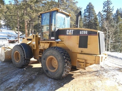 Wheel Loaders Caterpillar 928G