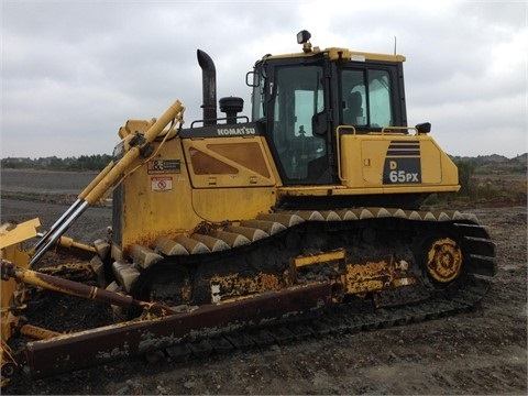 Dozers/tracks Komatsu D65PX