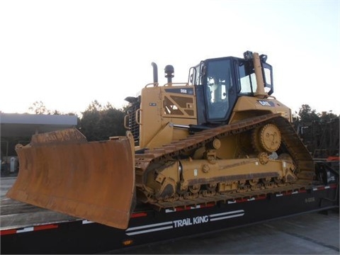 Tractores Sobre Orugas Caterpillar D6N