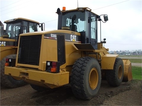 Cargadoras Sobre Ruedas Caterpillar 938G