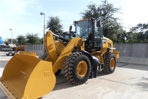 Wheel Loaders Caterpillar 938K