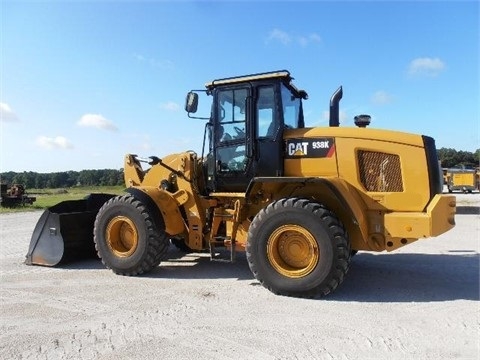 Cargadoras Sobre Ruedas Caterpillar 938K de importacion a la vent Ref.: 1417107903900438 No. 2