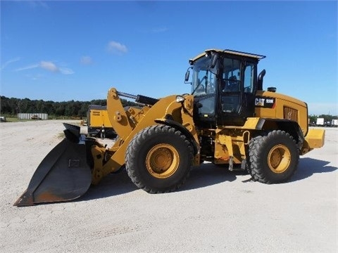 Cargadoras Sobre Ruedas Caterpillar 938K de importacion a la vent Ref.: 1417107903900438 No. 4