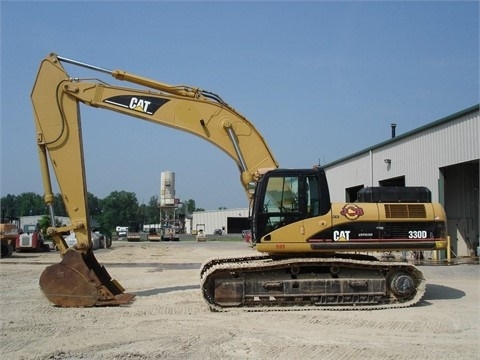 Excavadoras Hidraulicas Caterpillar 330D seminueva en perfecto es Ref.: 1417109333255213 No. 2