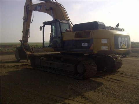 Hydraulic Excavator Caterpillar 330D