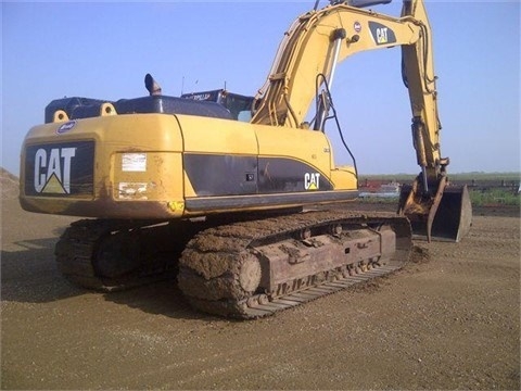 Excavadoras Hidraulicas Caterpillar 330D seminueva en perfecto es Ref.: 1417110356957035 No. 3