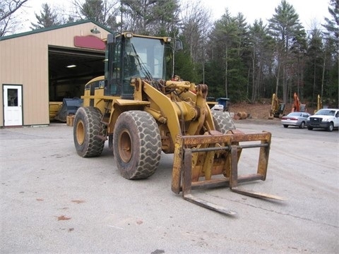 Cargadoras Sobre Ruedas Caterpillar 938G