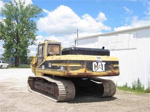 Hydraulic Excavator Caterpillar 330L