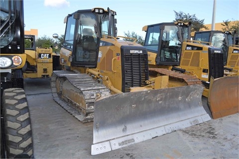 Dozers/tracks Caterpillar D3K