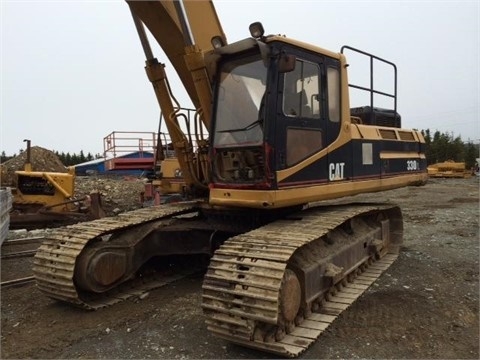 Hydraulic Excavator Caterpillar 330L