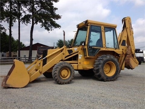 Backhoe Loaders Jcb 1400B