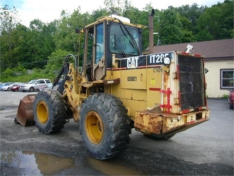 Cargadoras Sobre Ruedas Caterpillar IT28F de segunda mano en vent Ref.: 1417129931923181 No. 2