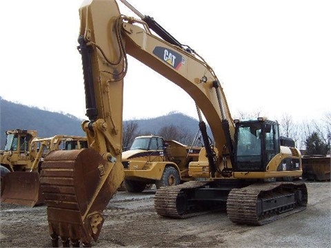 Excavadoras Hidraulicas Caterpillar 336DL usada en buen estado Ref.: 1417130633771259 No. 2